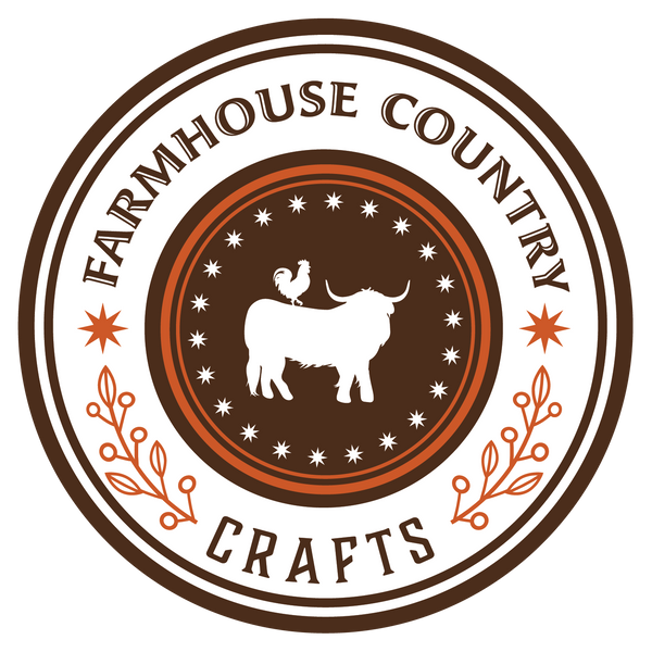 Farmhouse Country Crafts logo
