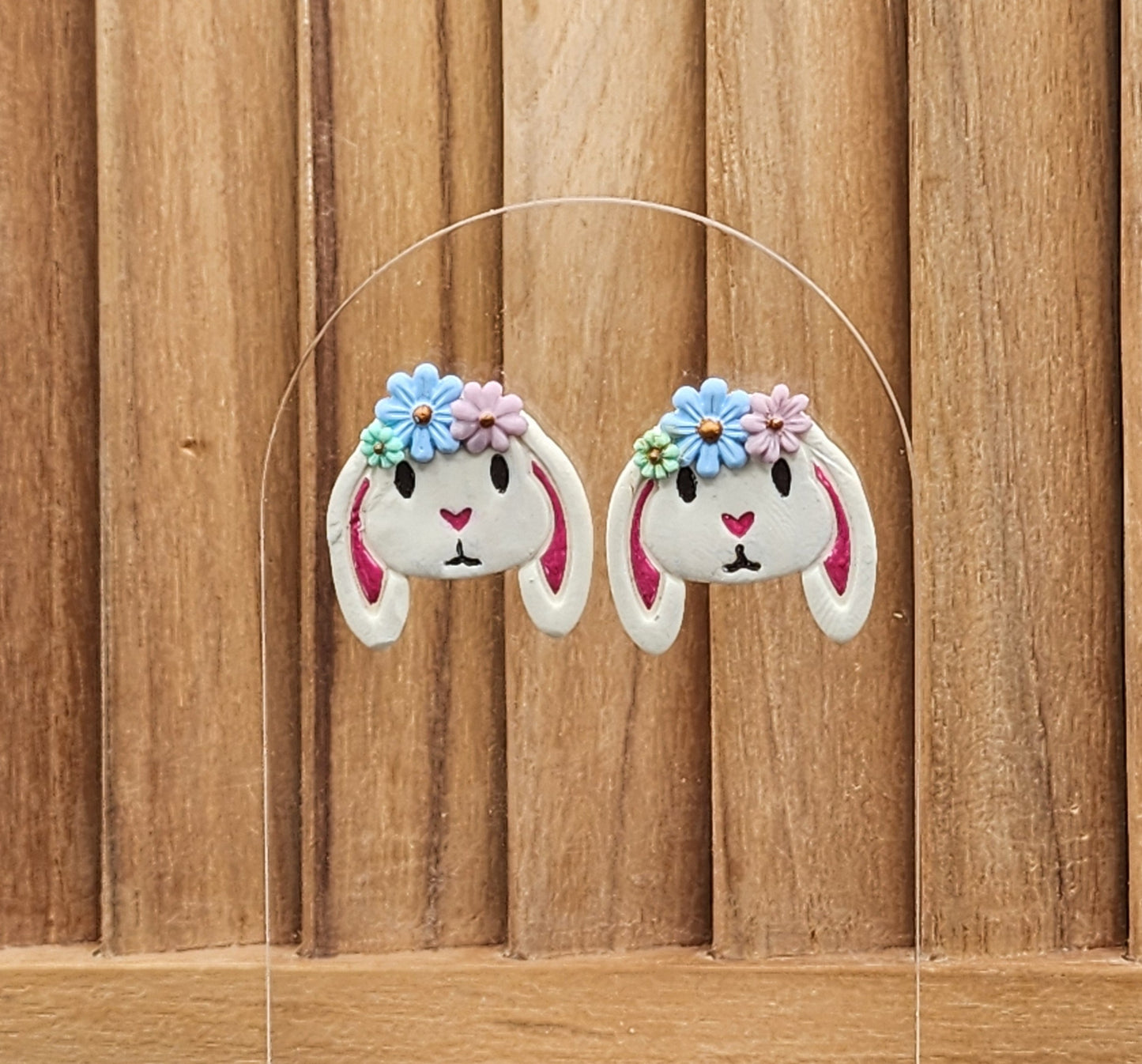 Just Hopping Around - Studs